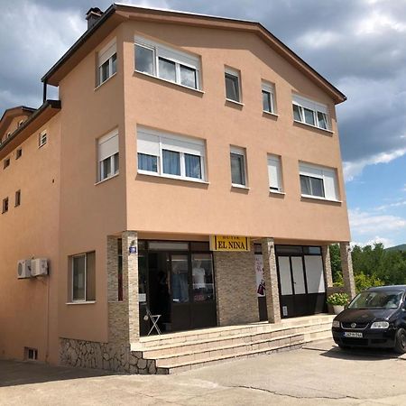 Pansion Modana Međugorje Zewnętrze zdjęcie