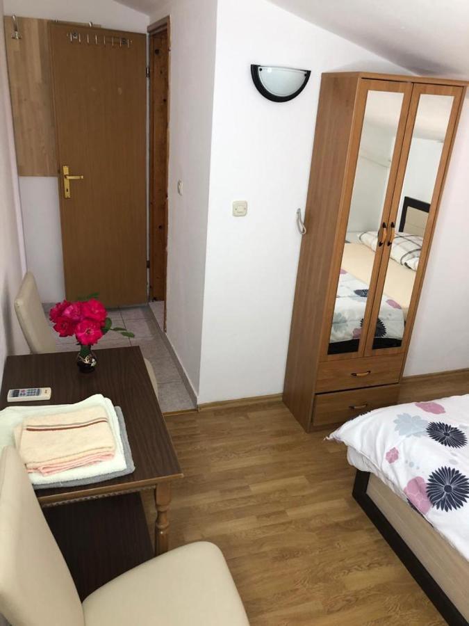 Pansion Modana Međugorje Zewnętrze zdjęcie
