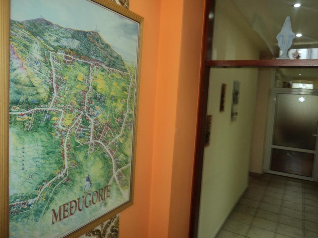 Pansion Modana Međugorje Zewnętrze zdjęcie
