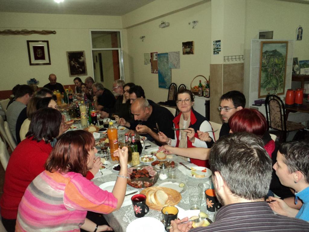 Pansion Modana Međugorje Zewnętrze zdjęcie