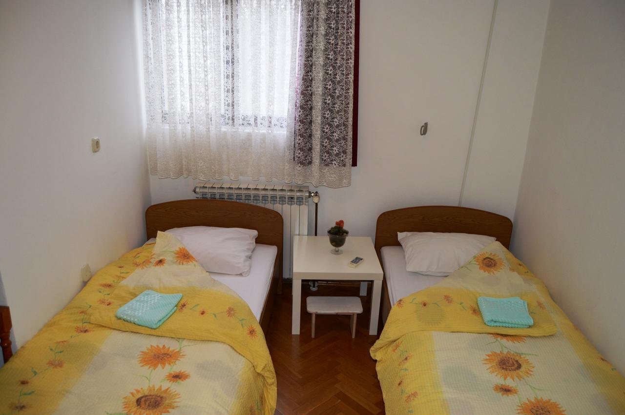 Pansion Modana Međugorje Zewnętrze zdjęcie