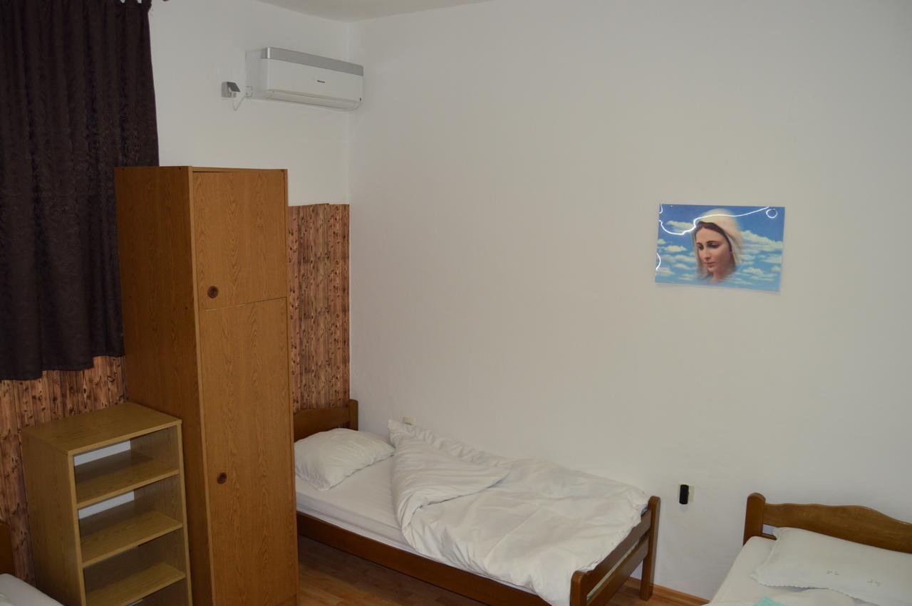 Pansion Modana Međugorje Zewnętrze zdjęcie