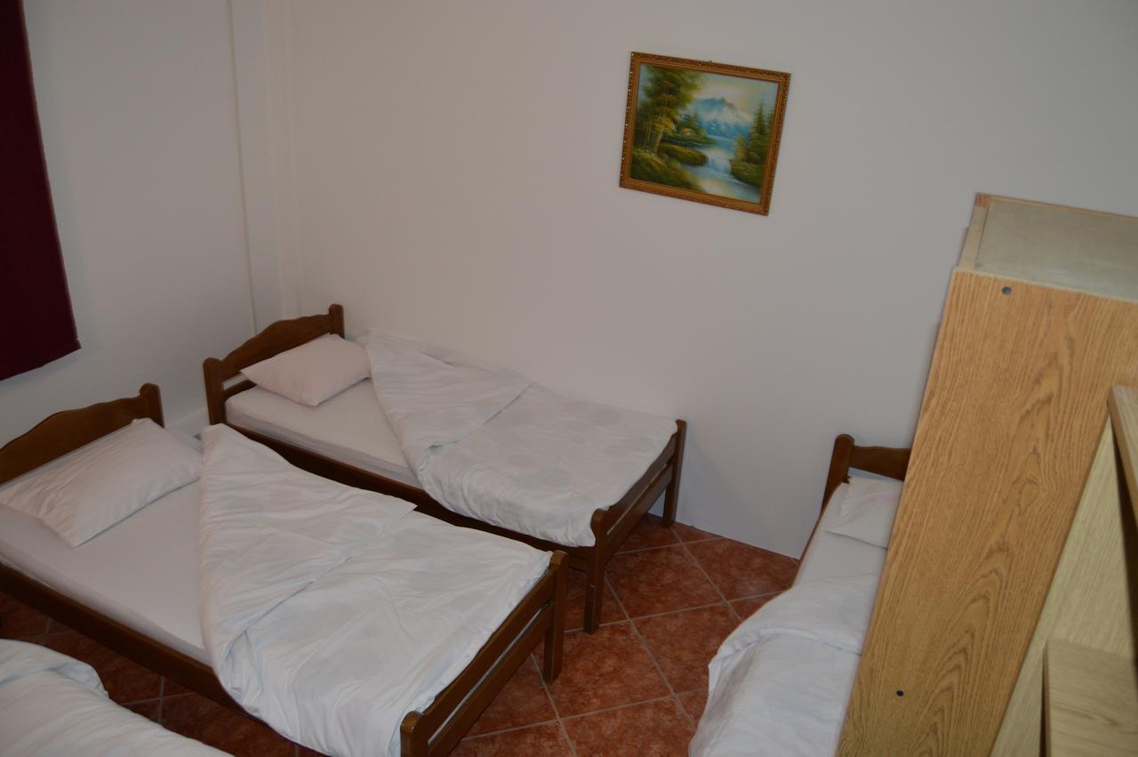 Pansion Modana Međugorje Zewnętrze zdjęcie