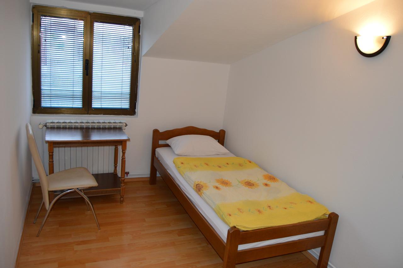 Pansion Modana Međugorje Zewnętrze zdjęcie