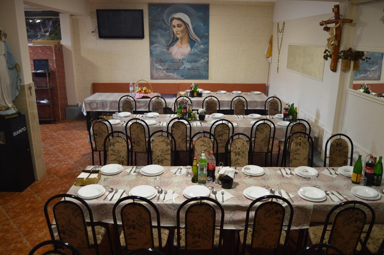 Pansion Modana Međugorje Zewnętrze zdjęcie