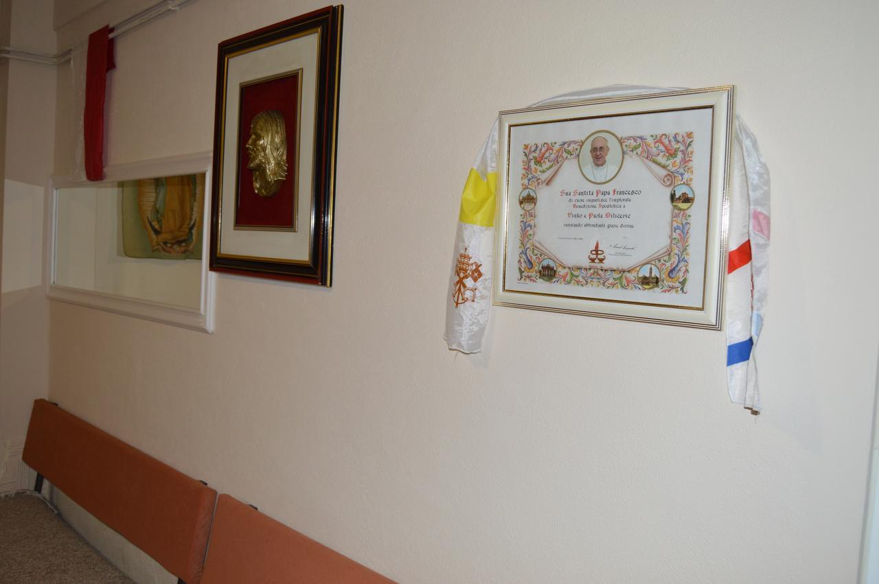 Pansion Modana Međugorje Zewnętrze zdjęcie